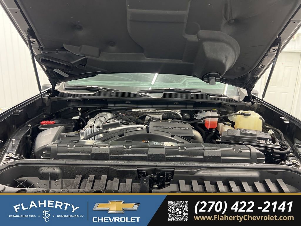 Used 2025 Chevrolet Silverado 2500 High Country w/ Midnight Edition image 16