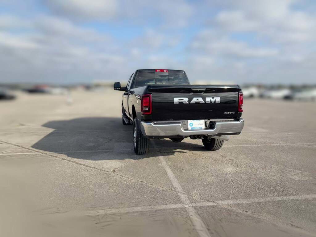 New 2026 RAM 2500 Tradesman image 9
