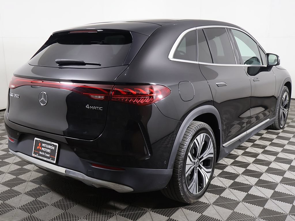Used 2023 Mercedes-Benz EQE 350+ 4MATIC SUV image 13