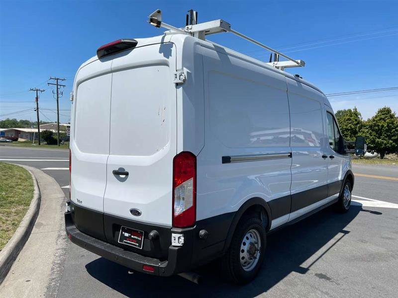 Used 2020 Ford Transit 250 Medium Roof AWD w/ Load Area Protection Package image 24
