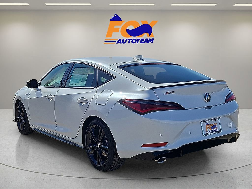 New 2026 Acura Integra A-Spec image 3