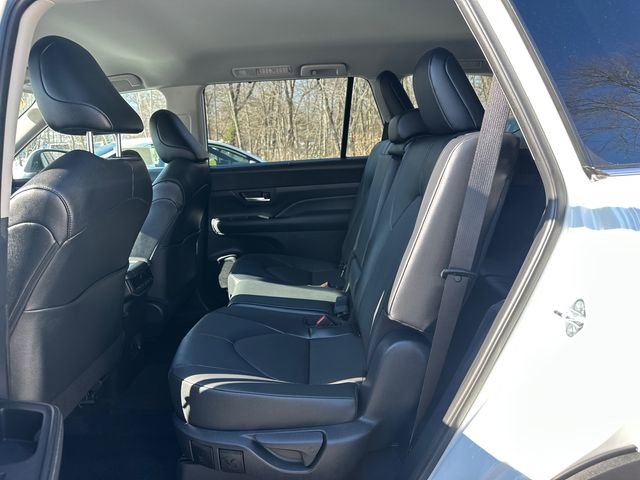 Certified 2026 Toyota Grand Highlander XLE image 18