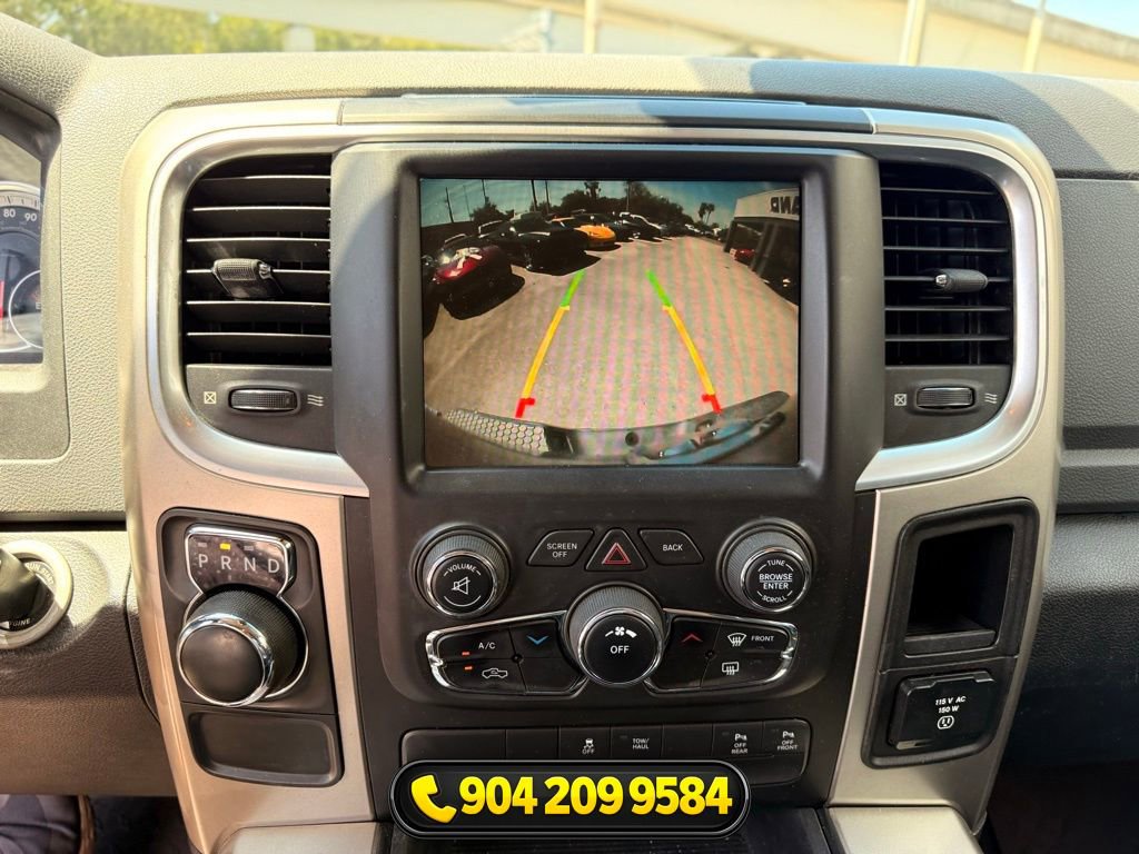 Used 2014 RAM 1500 Lone Star image 18