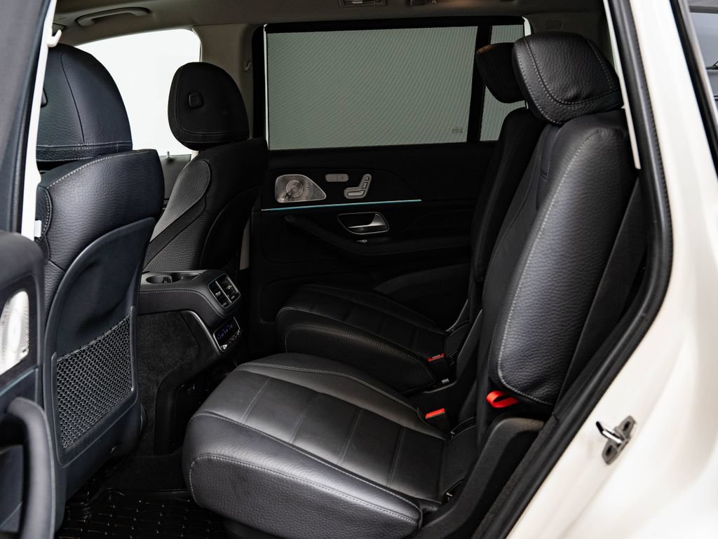 Certified 2023 Mercedes-Benz GLS 580 4MATIC image 43