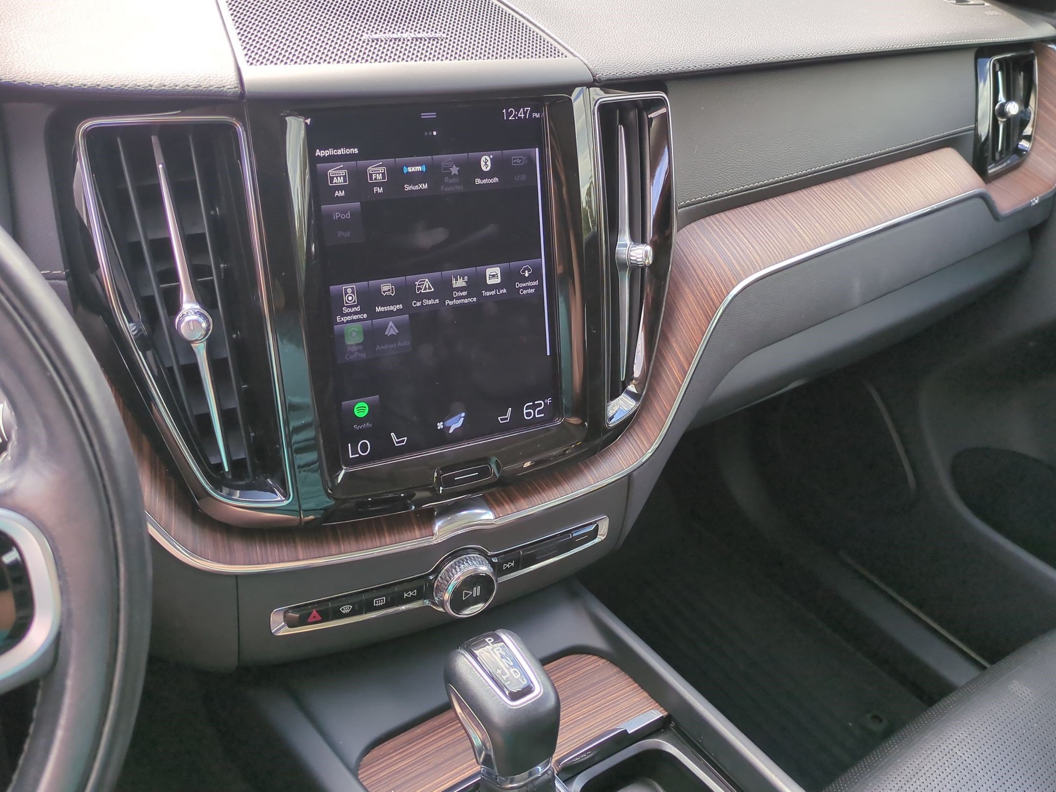 Used 2020 Volvo XC60 T5 Inscription w/ Protection Package Premier FWD image 23