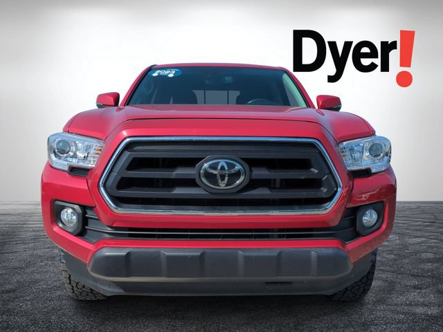 Used 2023 Toyota Tacoma SR5 AWD/4WD image 9