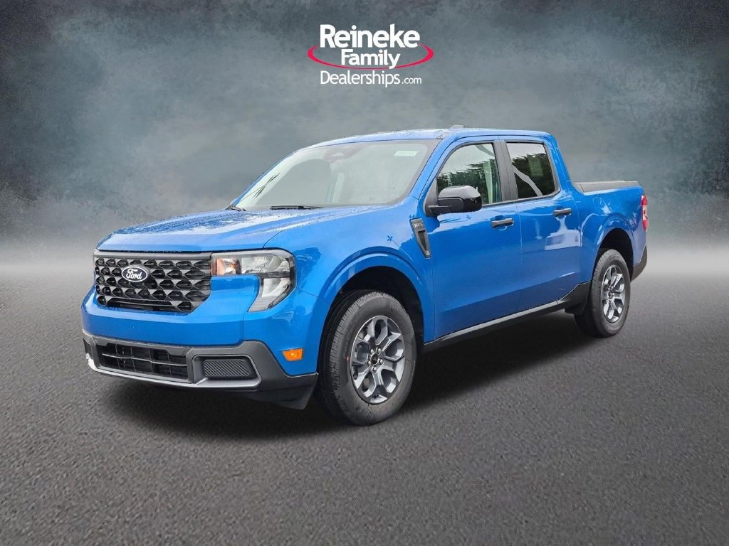 New 2026 Ford Maverick XLT w/ Equipment Group 301A AWD/4WD image 1