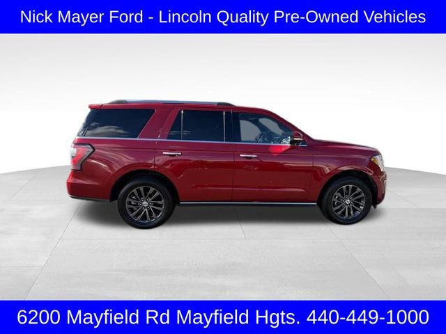 Certified 2021 Ford Expedition Limited image 4