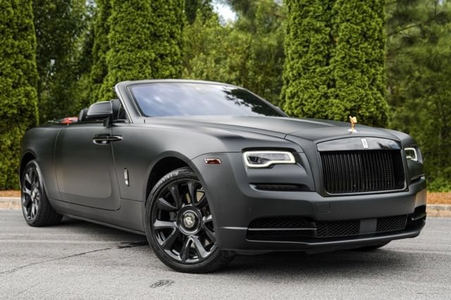 Used 2016 Rolls-Royce Dawn RWD image 6