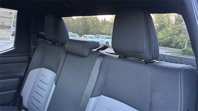 New 2025 Toyota Tacoma TRD Sport image 25