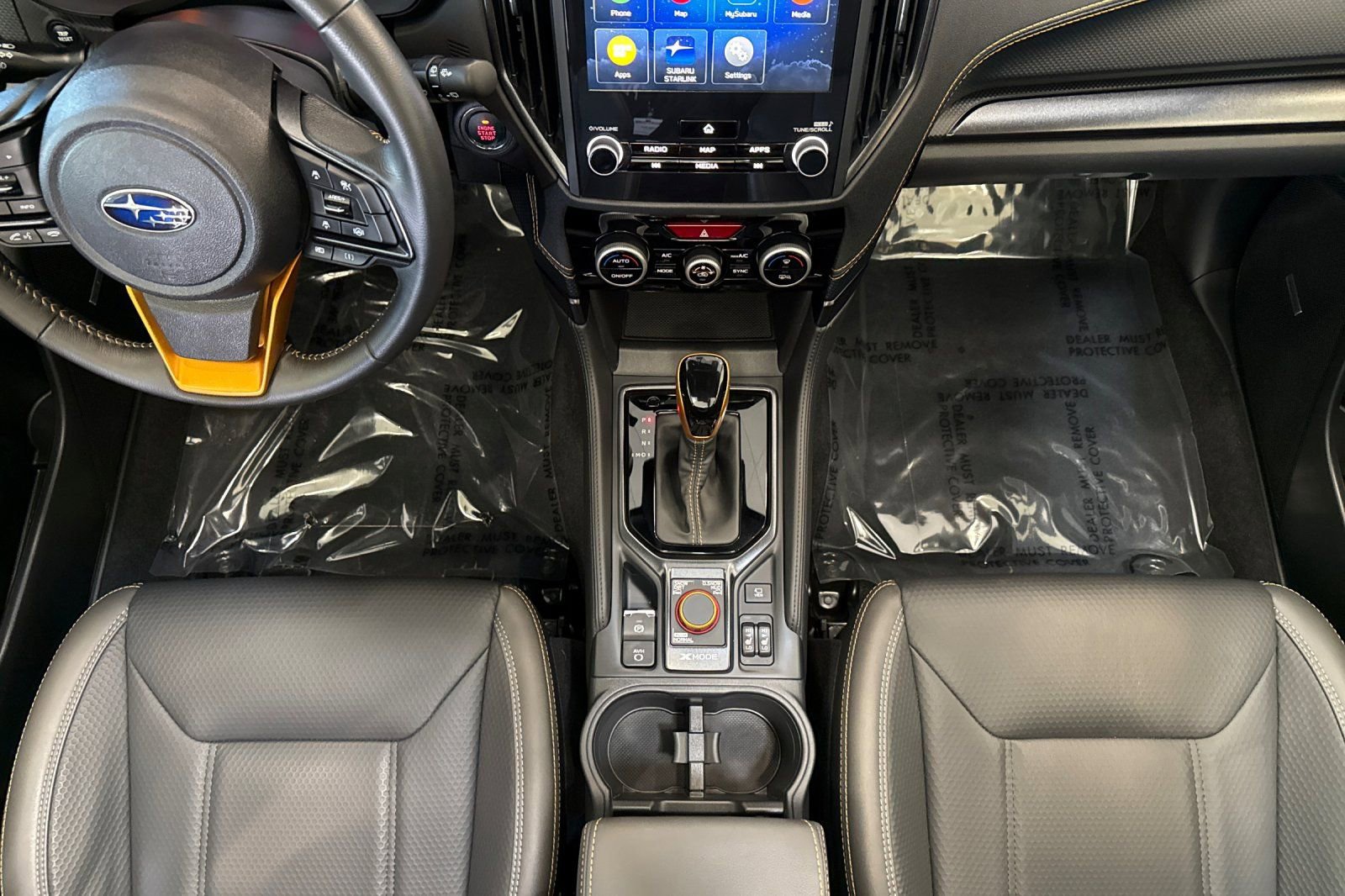 Certified 2025 Subaru Forester Wilderness w/ Wilderness Package image 12