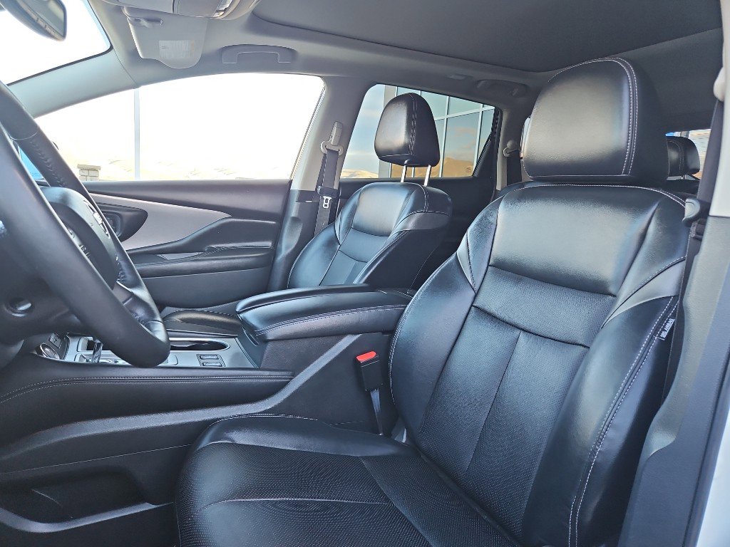 Used 2019 Nissan Murano SL w/ SL Technology Package image 11