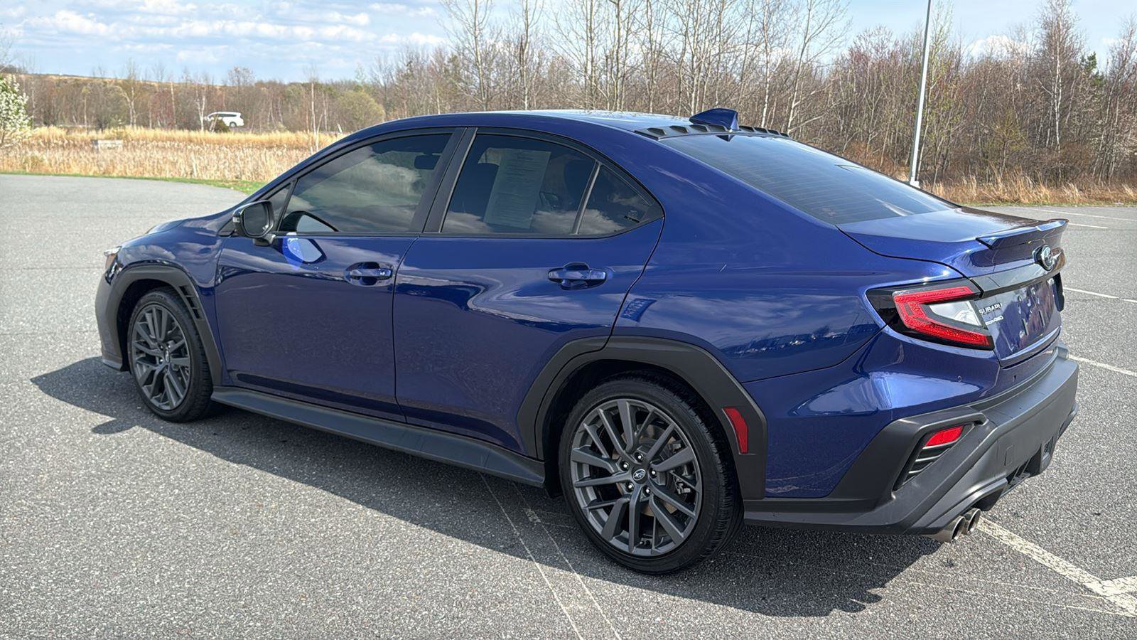 Used 2022 Subaru WRX GT AWD/4WD image 10