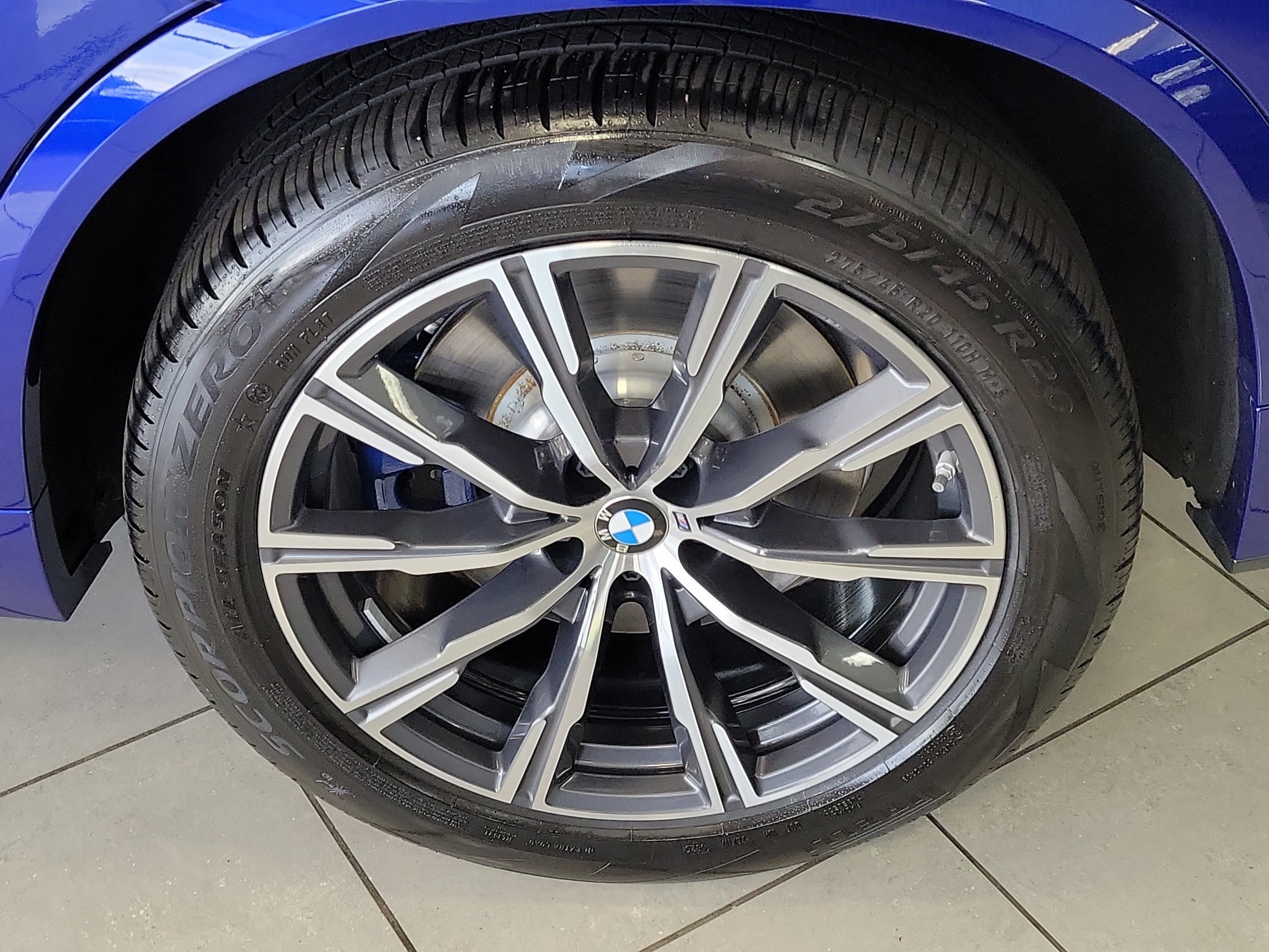 Used 2026 BMW X5 M60i AWD/4WD image 7