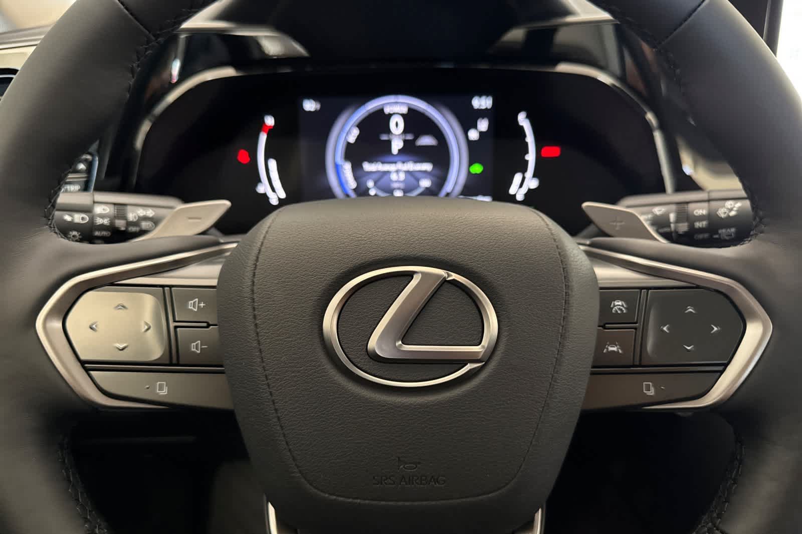 New 2026 Lexus NX 350 AWD w/ Accessory Package (Z1) image 26
