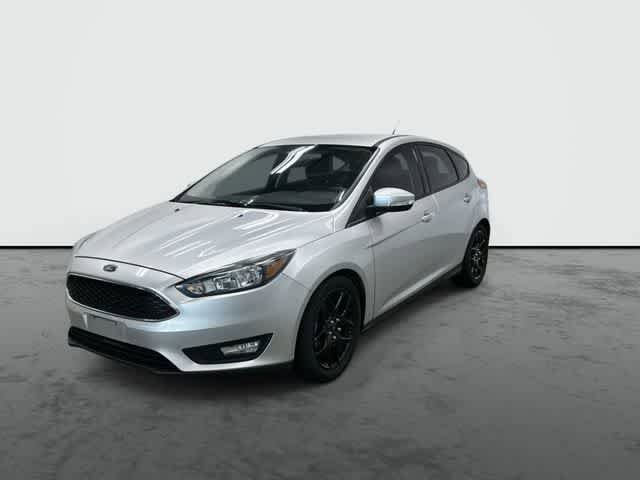 Used 2016 Ford Focus SE w/ Equipment Group 201A FWD image 7