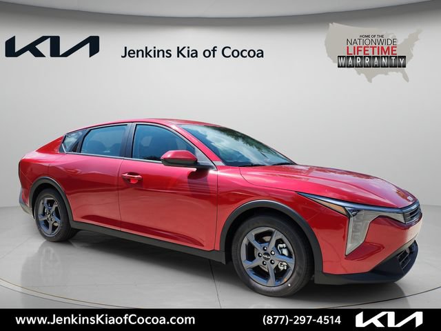 New 2026 Kia K4