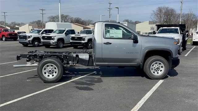 New 2024 Chevrolet Silverado 3500 W/T w/ WT Convenience Package image 5