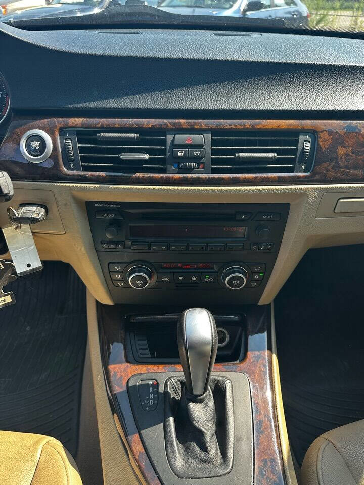 Used 2007 BMW 335i Sedan image 15