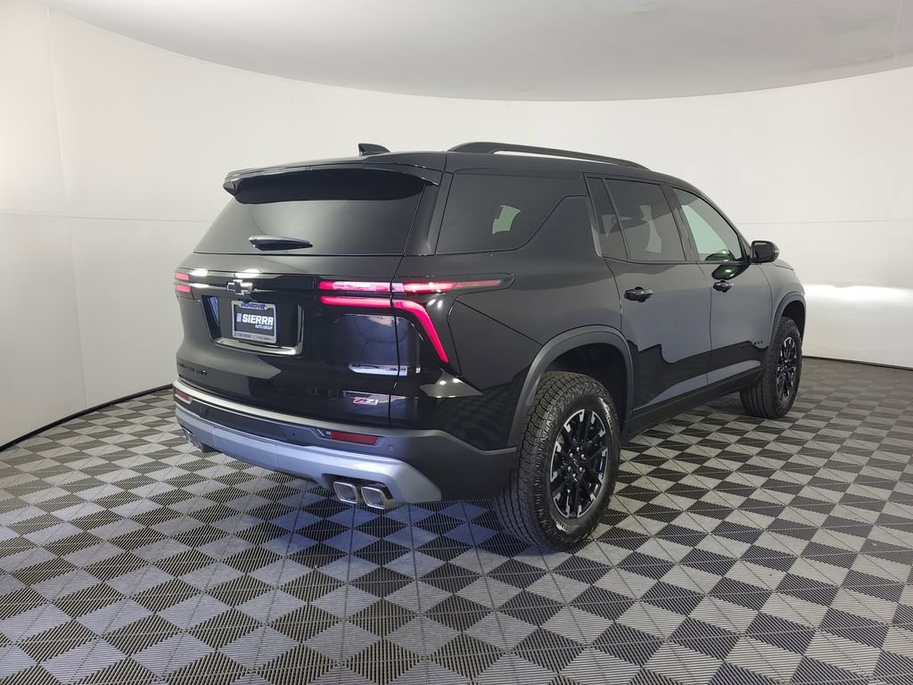 New 2026 Chevrolet Traverse Z71 image 4