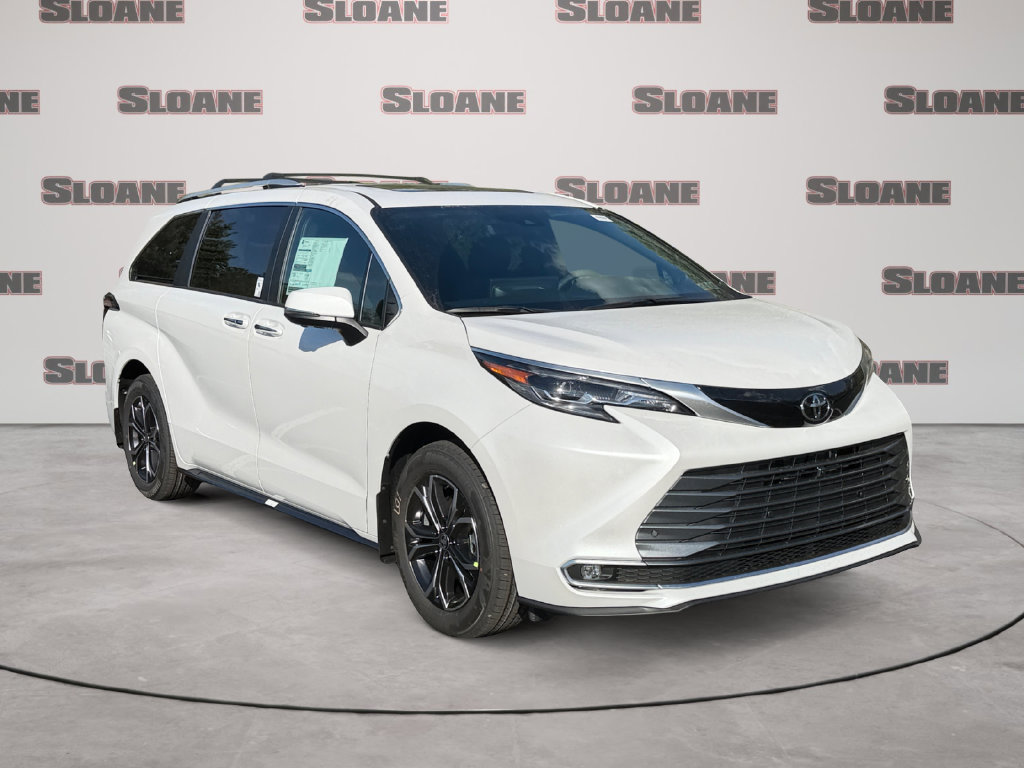 New 2026 Toyota Sienna Platinum AWD/4WD image 7