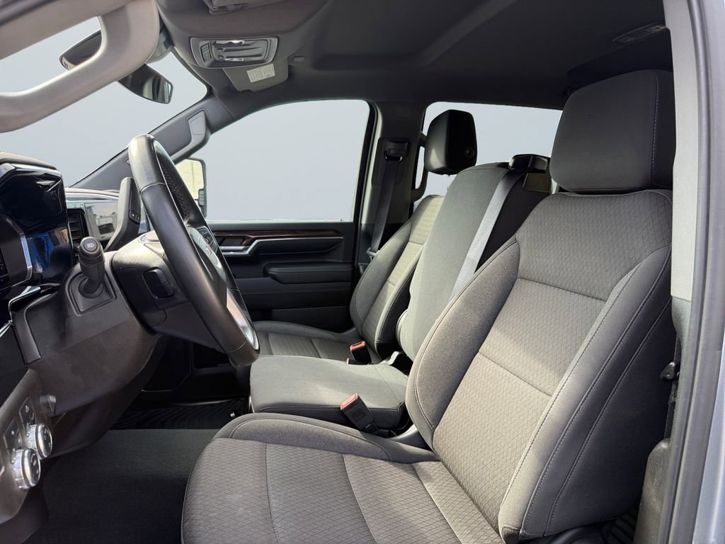 Used 2024 GMC Sierra 2500 SLE image 9