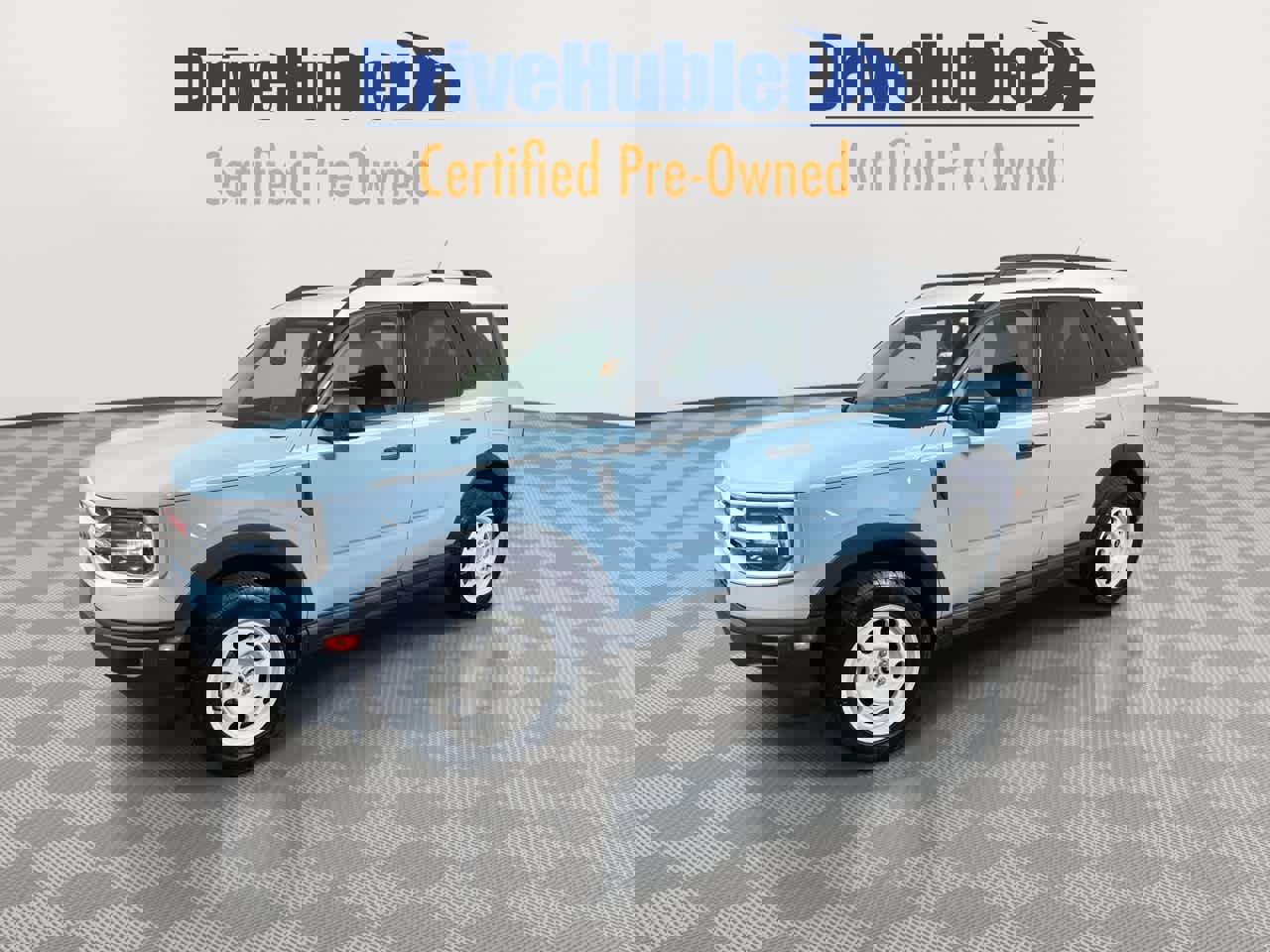 Used 2024 Ford Bronco Sport Heritage w/ Heritage Convenience Package image 4