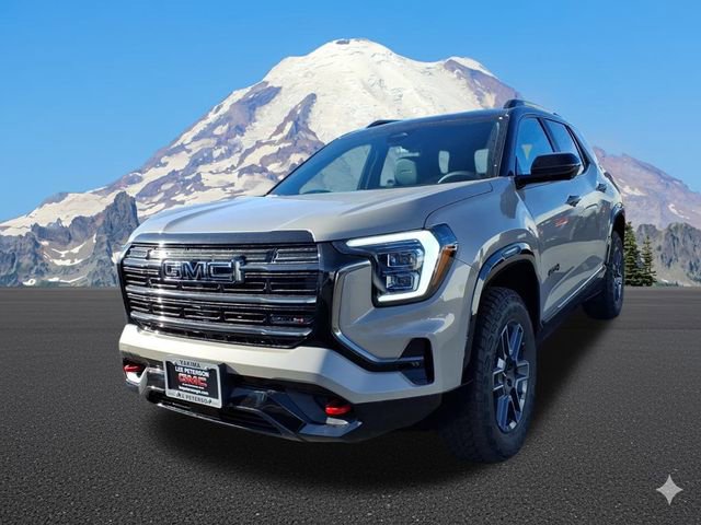 New 2026 GMC Terrain AT4 w/ Convenience Package III