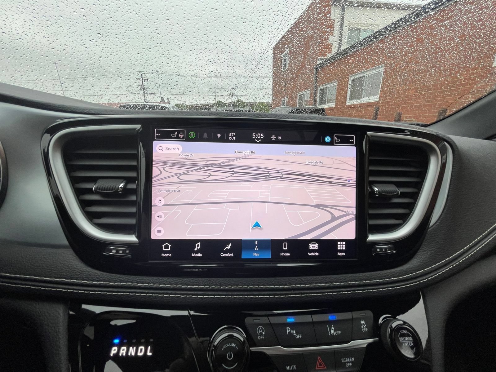 Used 2025 Chrysler Pacifica Limited FWD image 20