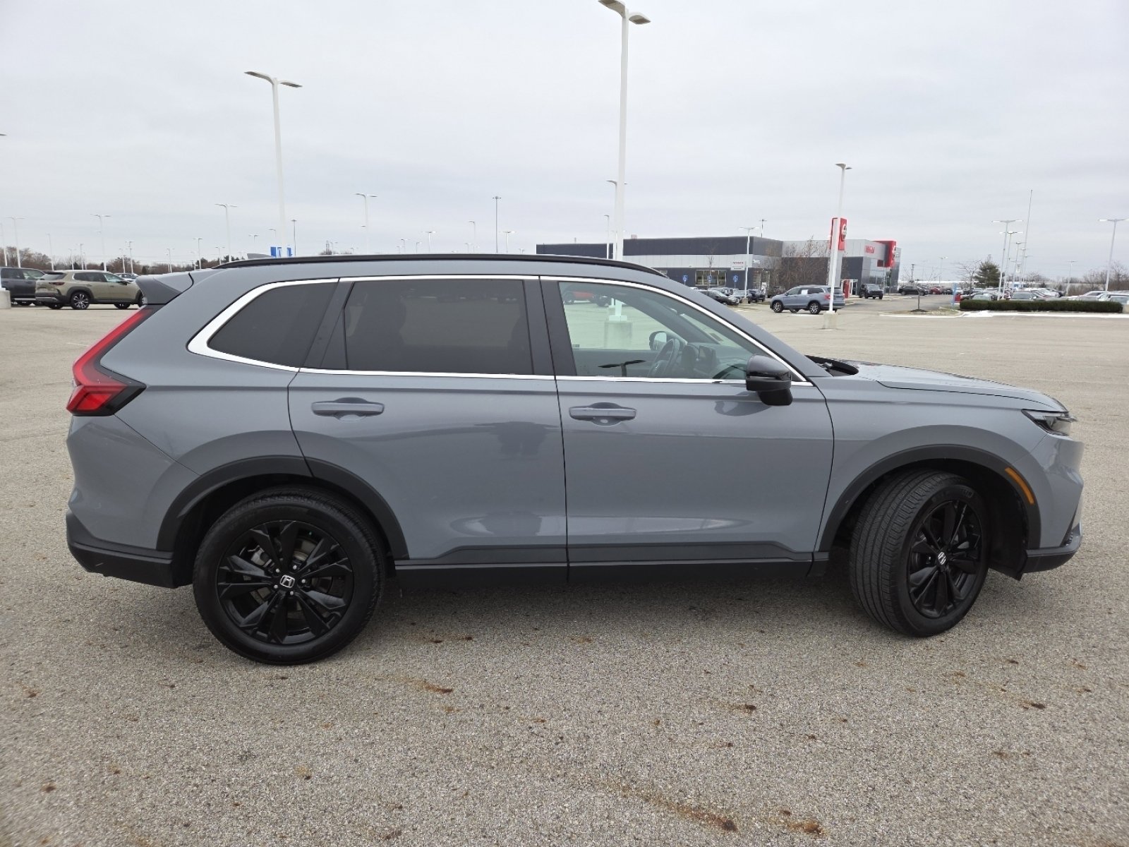 Used 2023 Honda CR-V Sport Touring image 20