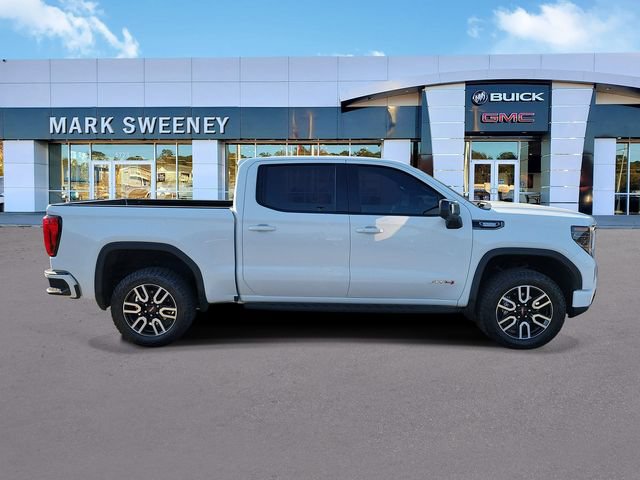 Used 2023 GMC Sierra 1500 AT4 w/ AT4 Premium Package AWD/4WD image 32