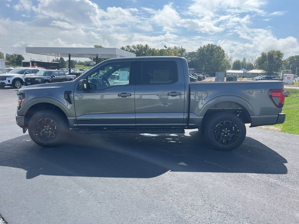 New 2025 Ford F150 XLT image 6