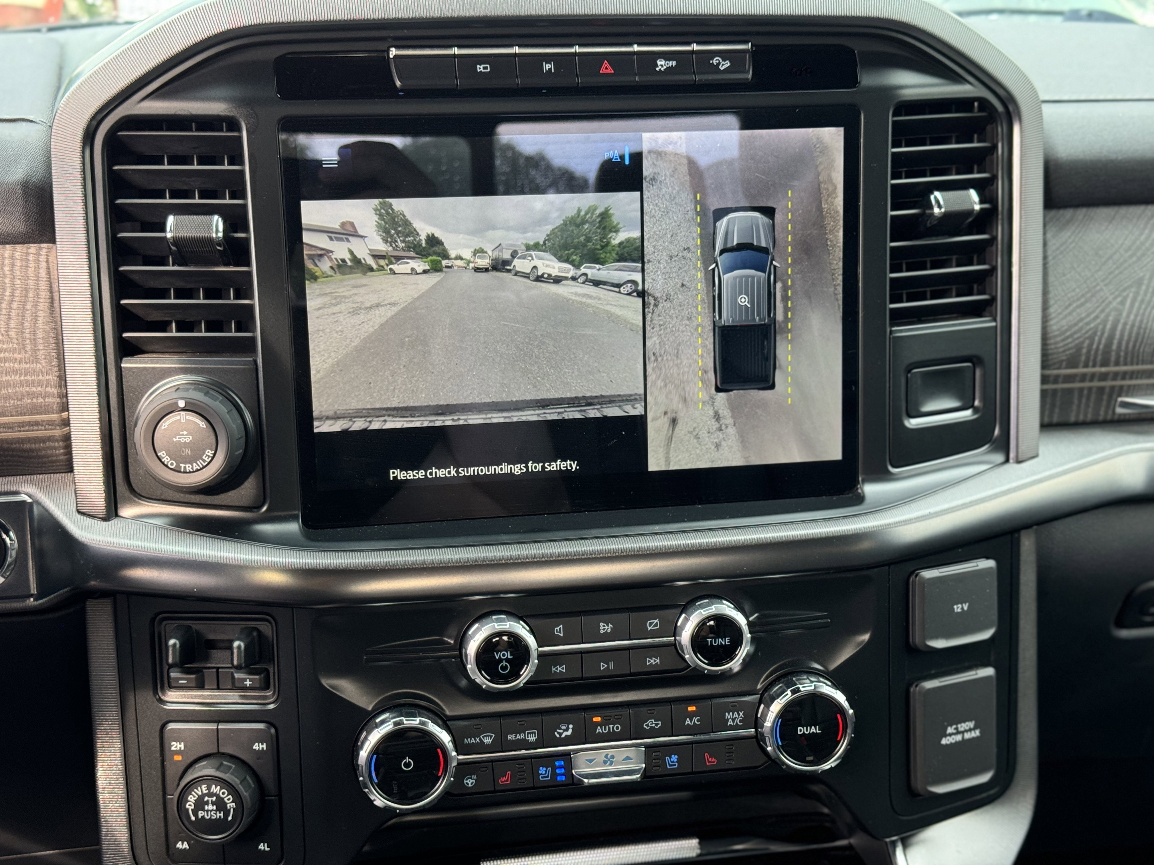 Used 2022 Ford F150 Platinum w/ Equipment Group 701A High image 24