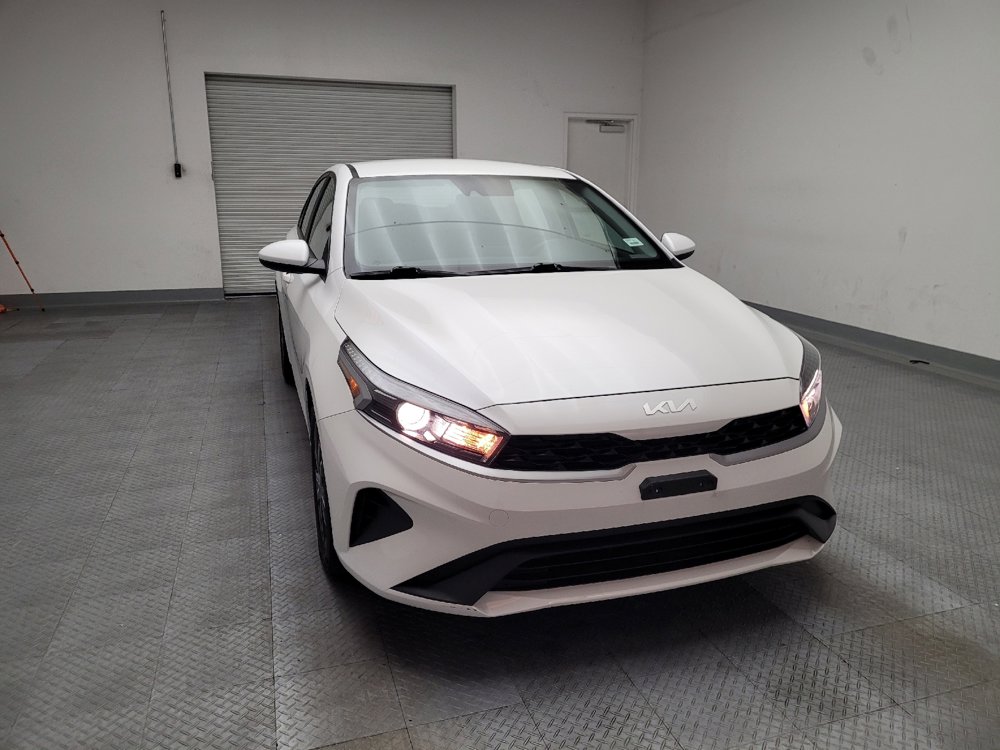 Used 2023 Kia Forte LXS image 14