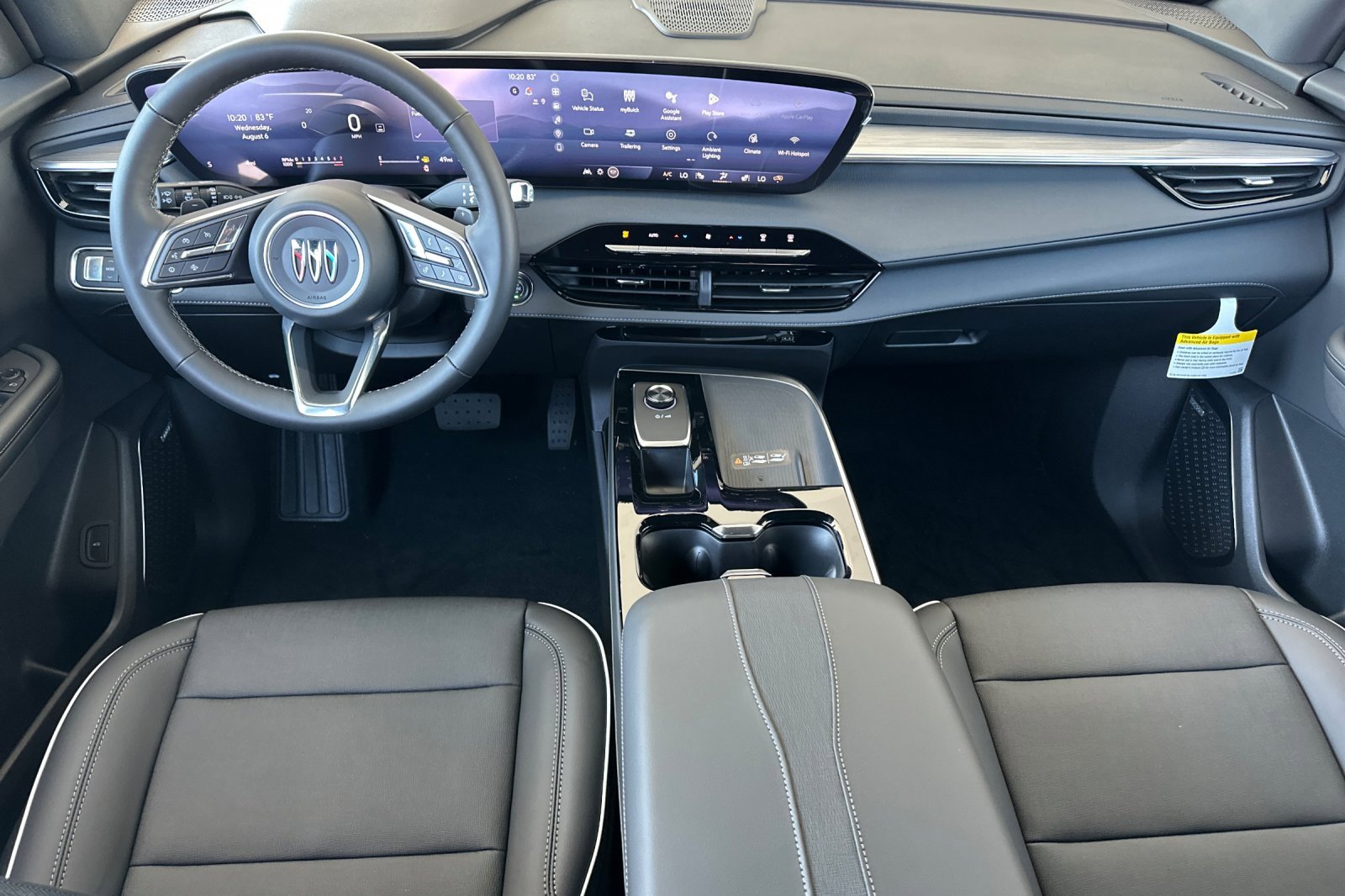 New 2026 Buick Enclave Preferred image 12