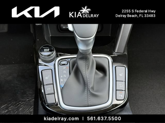 New 2026 Kia Seltos EX FWD image 24