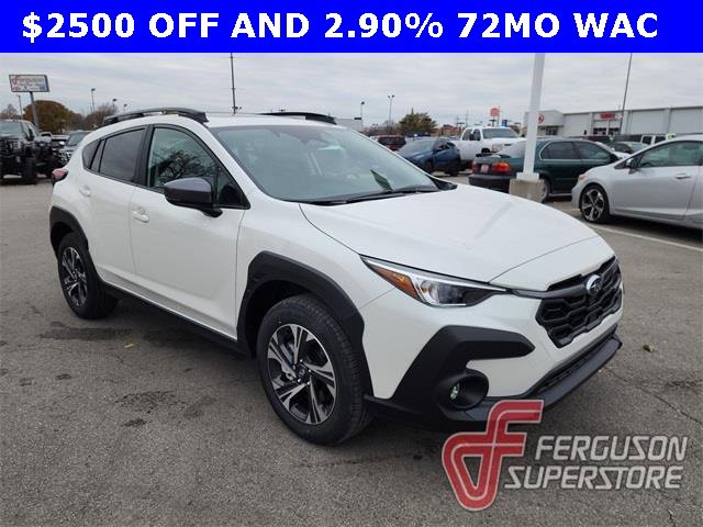 New 2026 Subaru Crosstrek 2.0i Premium