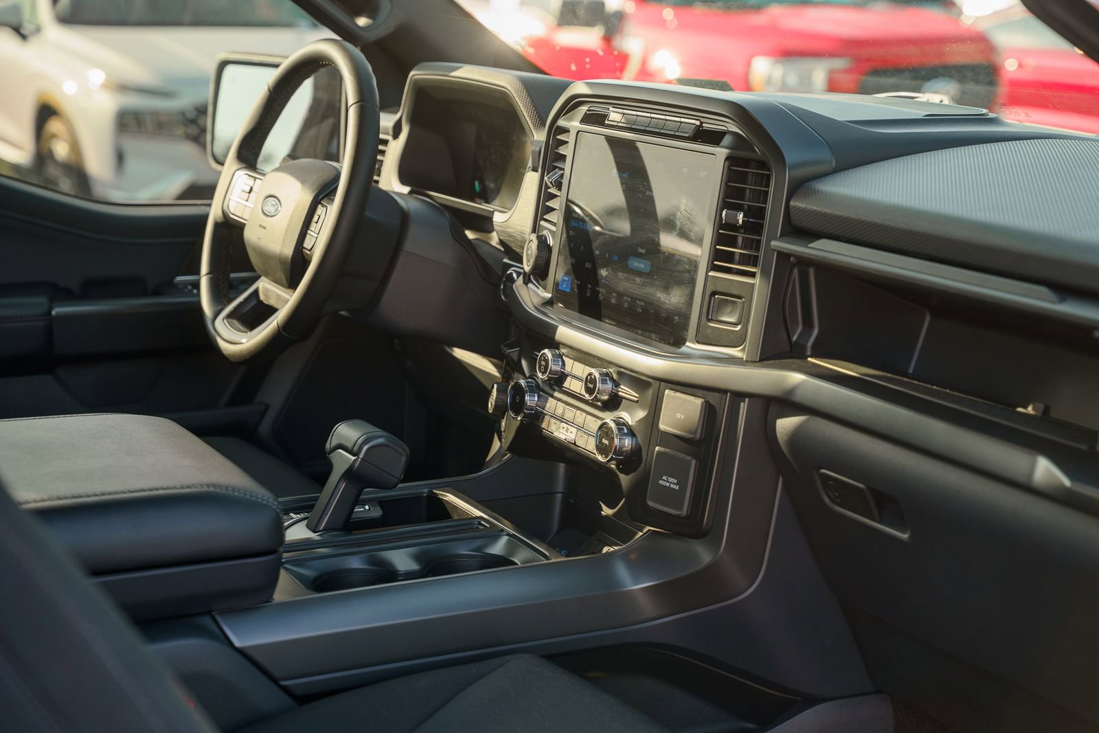 Used 2024 Ford F150 XLT w/ Equipment Group 302A MID image 12