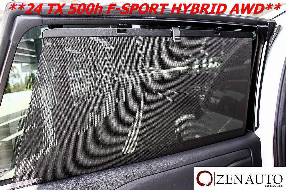 Used 2024 Lexus TX 500h AWD w/ Technology Package image 22