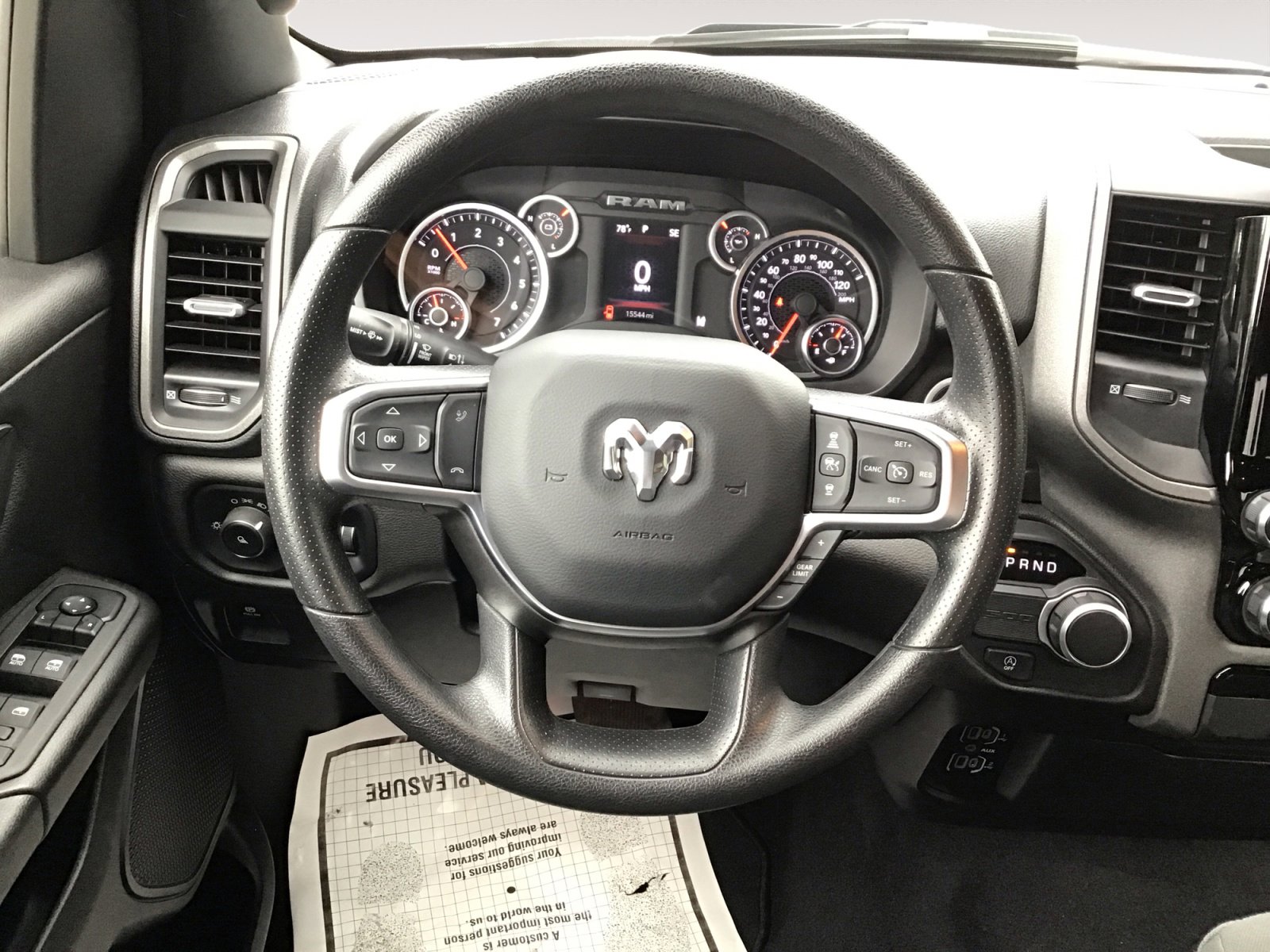 Used 2025 RAM 1500 Tradesman RWD image 15