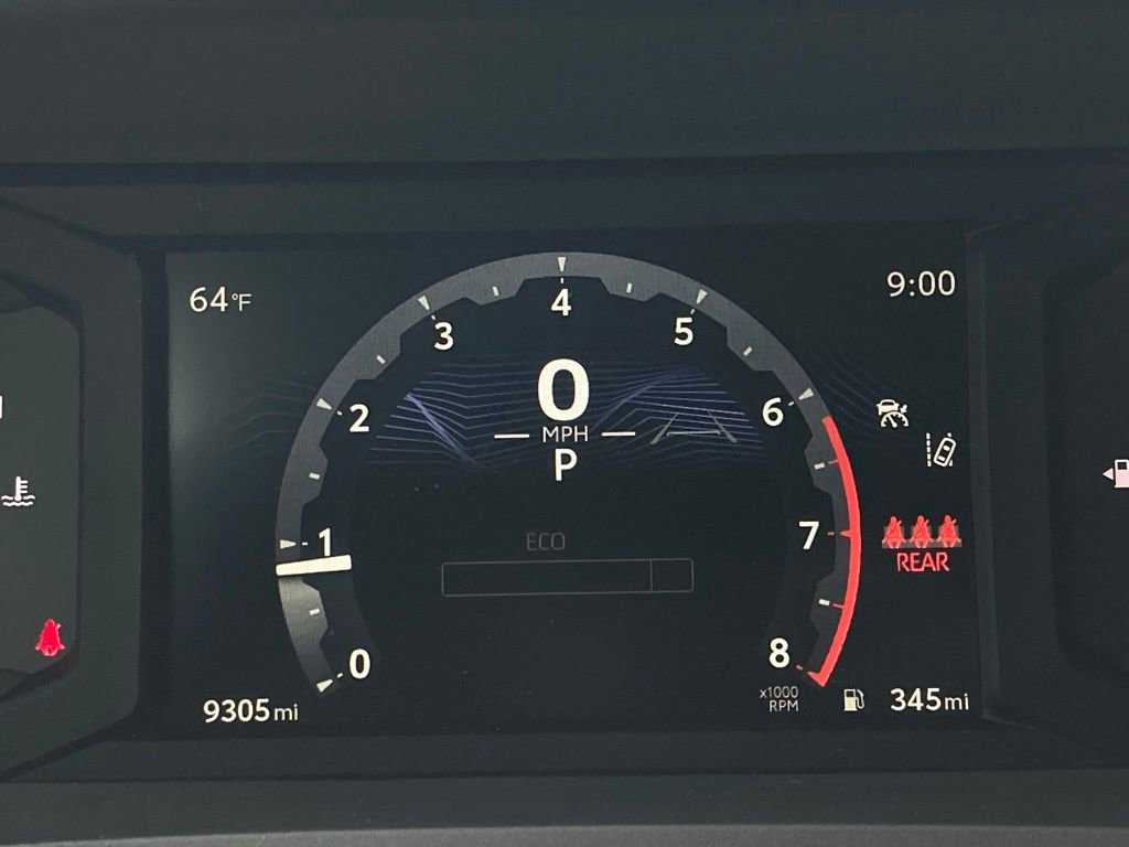 Certified 2026 Toyota Tacoma SR RWD image 15