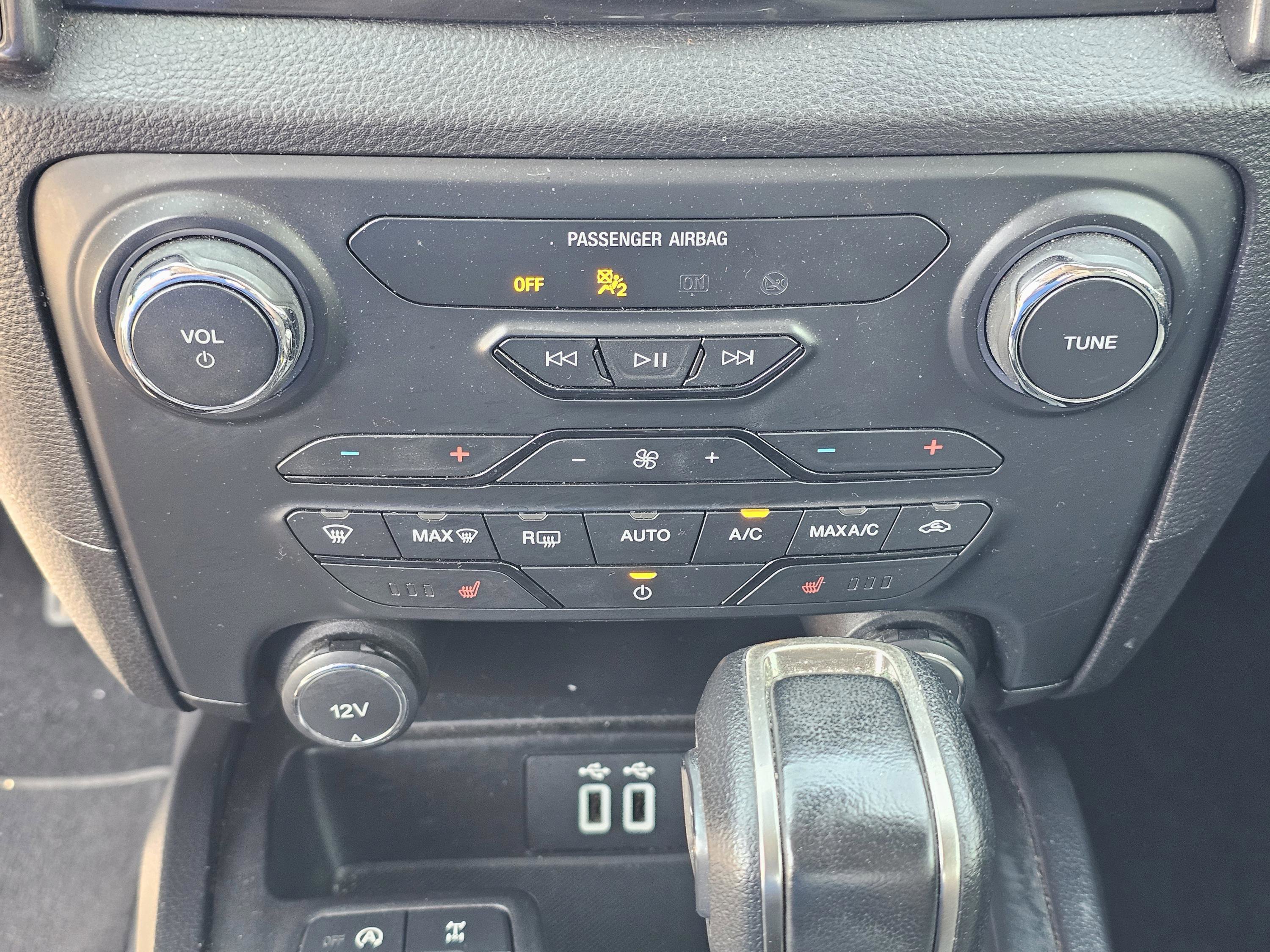 Used 2019 Ford Ranger Lariat w/ Equipment Group 501A Mid image 29