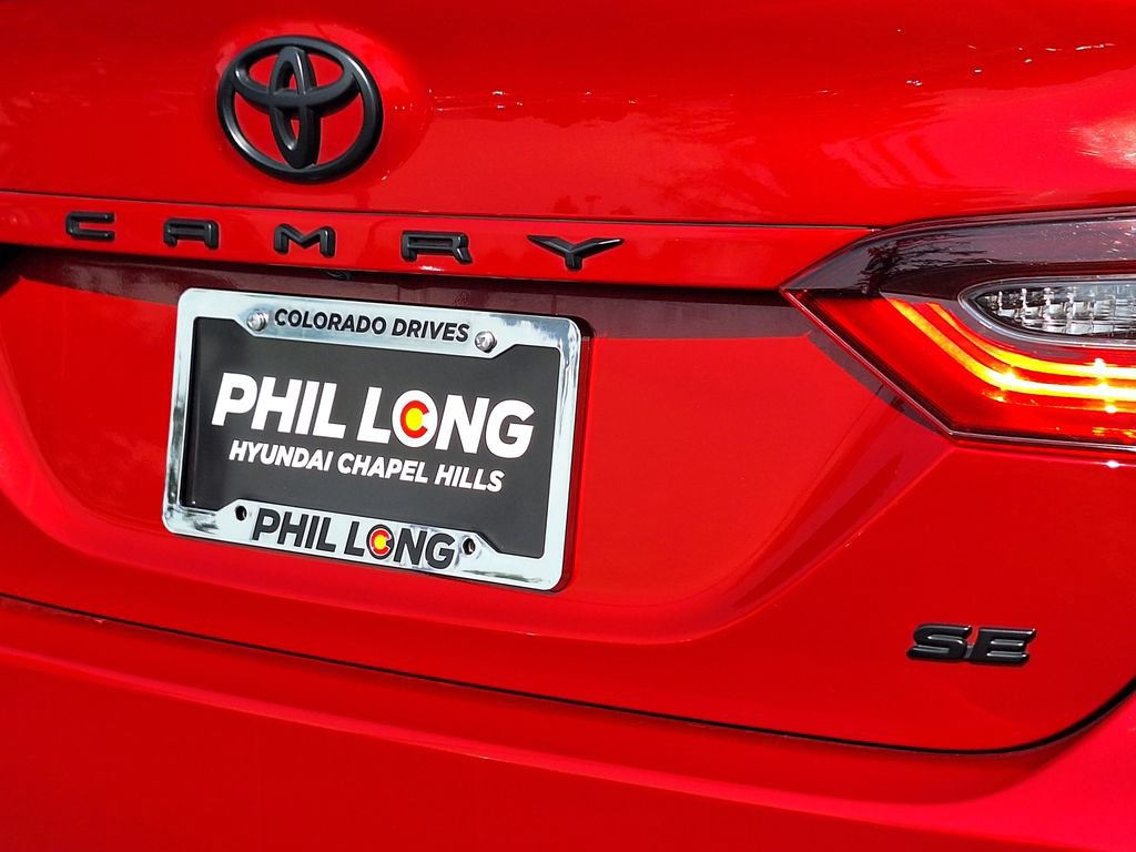 Used 2024 Toyota Camry SE FWD image 29