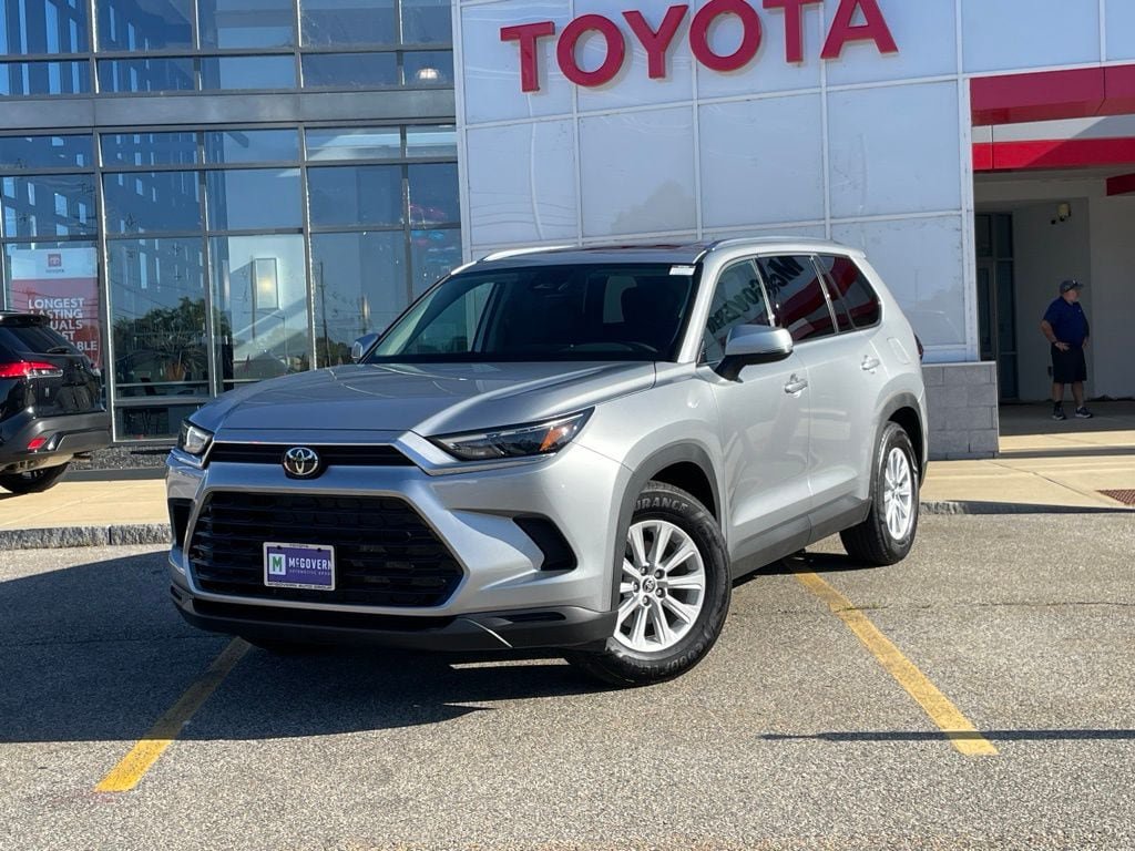 Used 2026 Toyota Grand Highlander AWD image 1