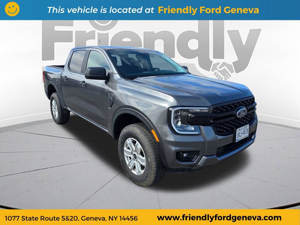 Used 2025 Ford Ranger XL AWD/4WD image 3