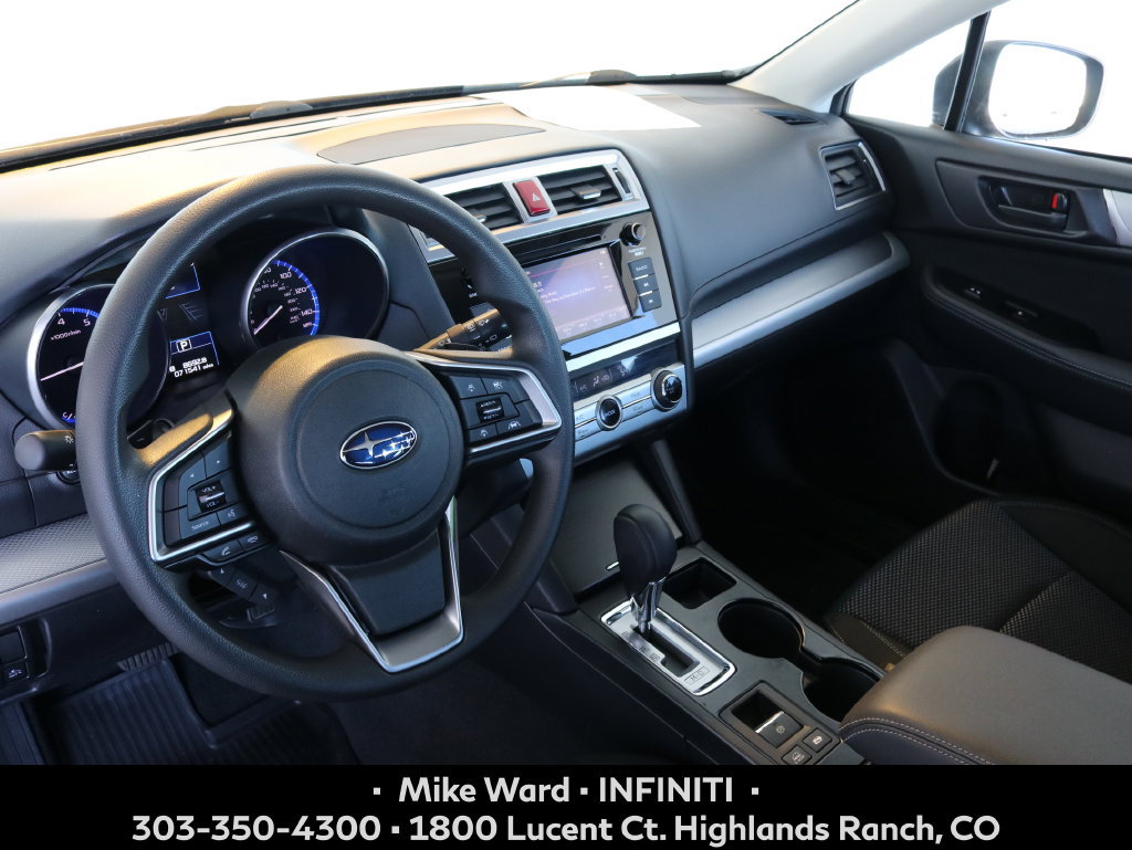 Used 2019 Subaru Outback 2.5i AWD/4WD image 7