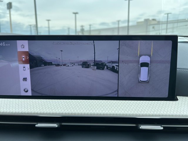 New 2025 Genesis GV80 3.5T Prestige image 28