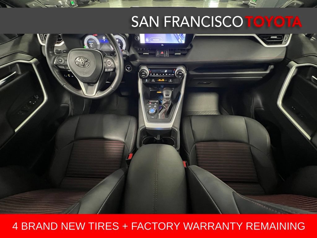 Used 2023 Toyota RAV4 XSE w/ Weather Package AWD/4WD image 27