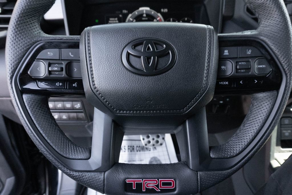 Used 2024 Toyota Sequoia TRD Pro AWD/4WD image 32