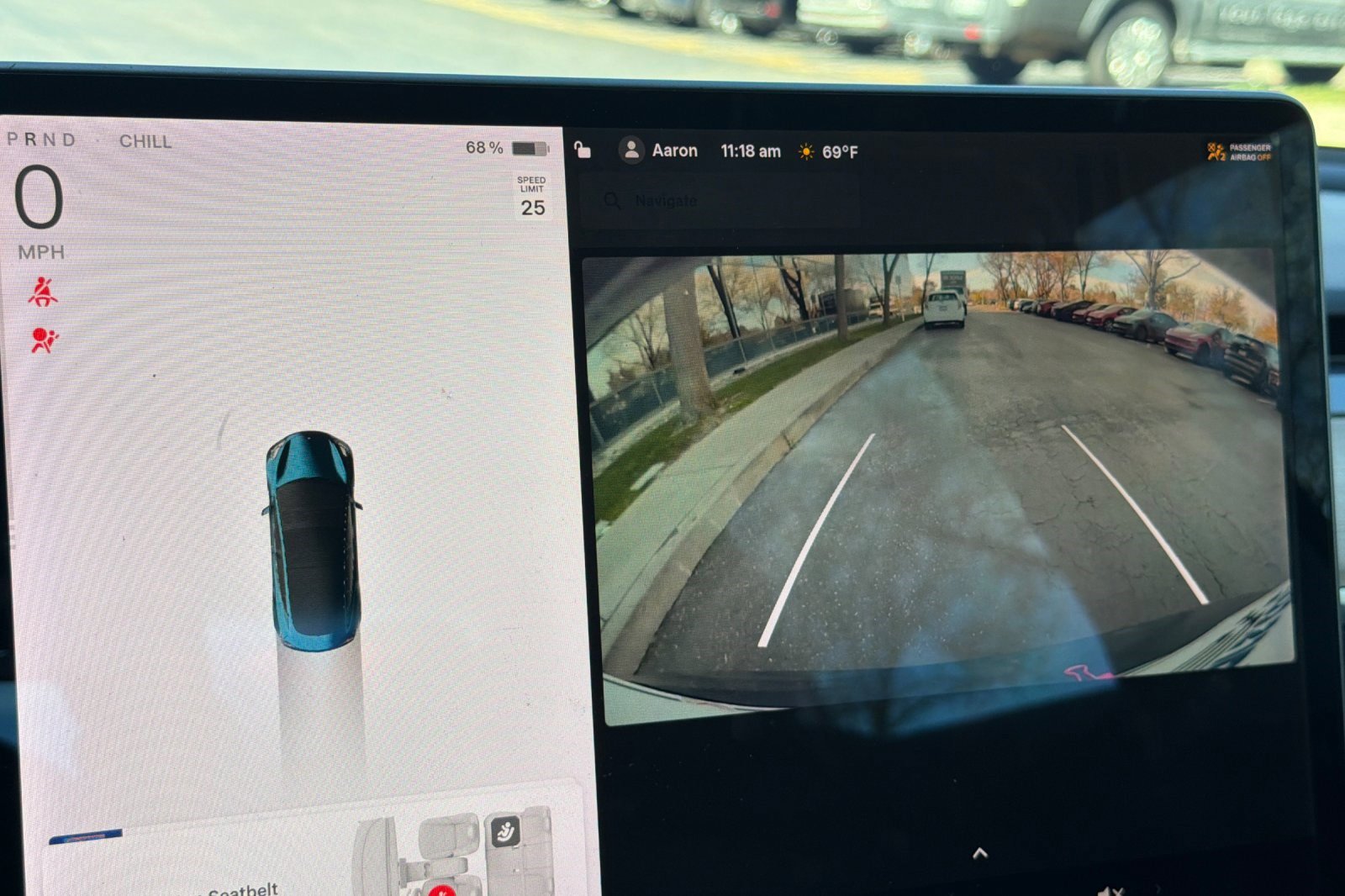 Used 2018 Tesla Model 3 Long Range image 25